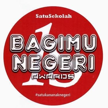 Trademark Bagimu Negeri Awards + lukisan