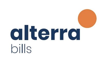 Trademark ALTERRA BILLS