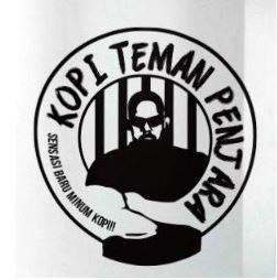 Trademark Kopi Teman Penjara