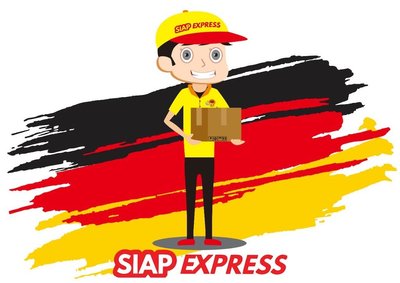 Trademark SIAP EXPRESS + LOGO