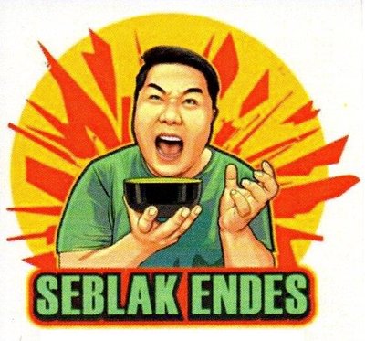 Trademark SEBLAK ENDES + Logo