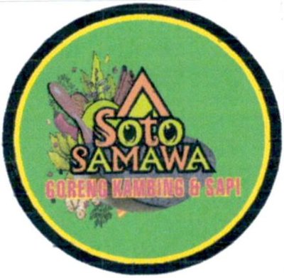 Trademark SOTOSAMAWA