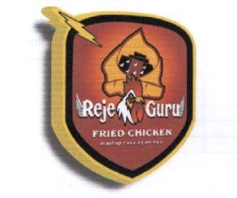 Trademark Reje Guru Fried Chicken