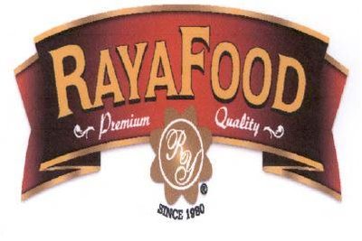 Trademark raya food