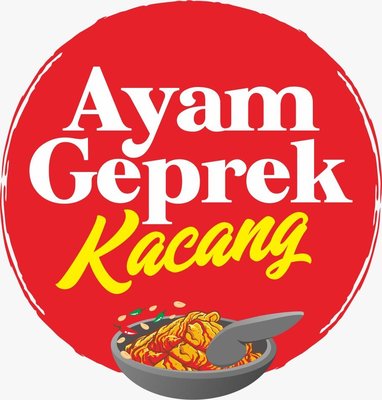 Trademark Ayam Geprek Kacang