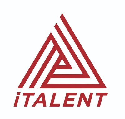 Trademark iTALENT + LUKISAN