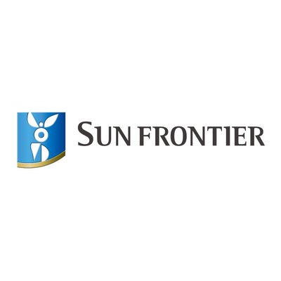 Trademark SUN FRONTIER + LOGO