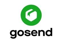 Trademark GoSend + Logo