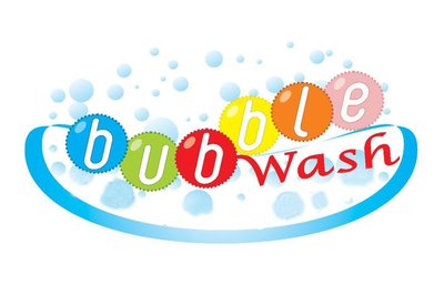 Trademark BUBBLEWASH & Lukisan