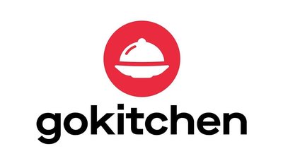 Trademark GoKitchen + Logo