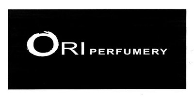 Trademark ORIperfumery