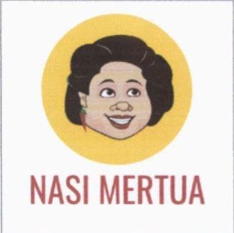 Trademark NASI MERTUA + LUKISAN