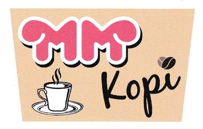 Trademark MM KOPI & LUKISAN