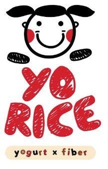 Trademark YO-RICE+Logo