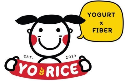 Trademark YO-RICE+Logo