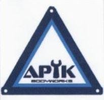 Trademark APIK BODYWORKS