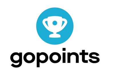 Trademark GoPoints + Logo