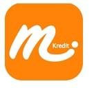 Trademark M KREDIT + LOGO