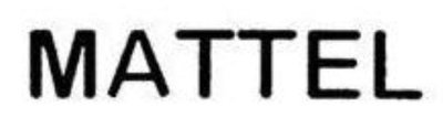 Trademark MATTEL