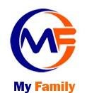 Trademark MY FAMILY + LOGO