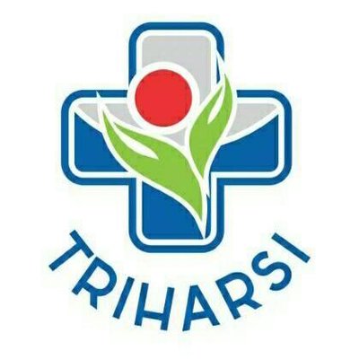 Trademark TRIHARSI + LOGO