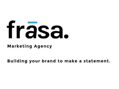 Trademark Frasa Marketing Agency - Building your brand to make a statement