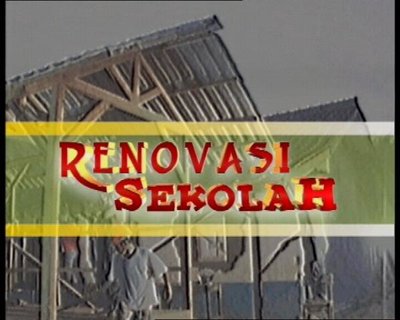 Trademark RENOVASI SEKOLAH