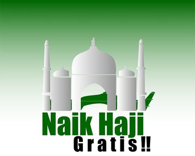 Trademark NAIK HAJI GRATIS