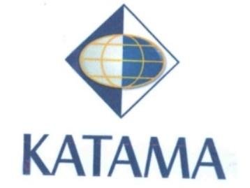 Trademark KATAMA