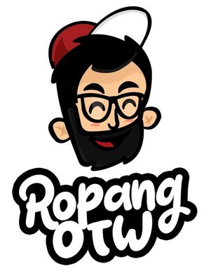 Trademark Ropang OTW + Logo