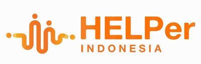 Trademark HELPer INDONESIA dan Lukisan