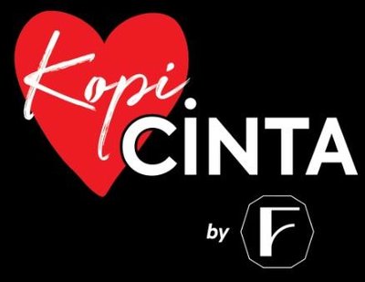 Trademark Kopi Cinta by F & Lukisan