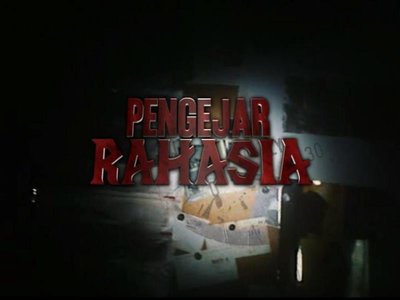 Trademark PENGEJAR RAHASIA