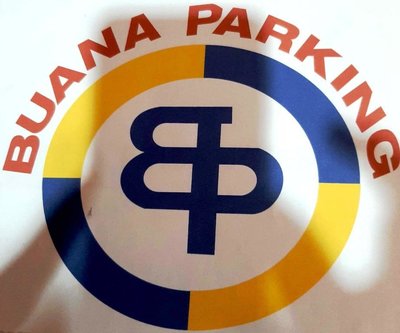 Trademark BUANA PARKING