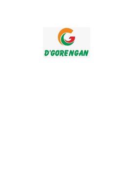 Trademark D'GORENGAN