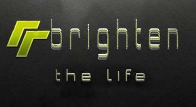 Trademark rrbrighten the life