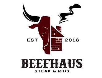 Trademark BEEFHAUS STEAK & RIBS