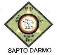 Trademark SAPTO DARMO DAN LUKISAN