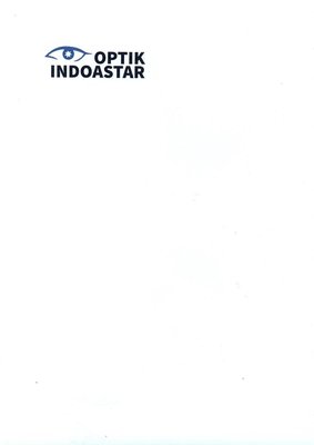 Trademark OPTIK INDOASTAR