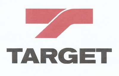 Trademark TARGET + logo