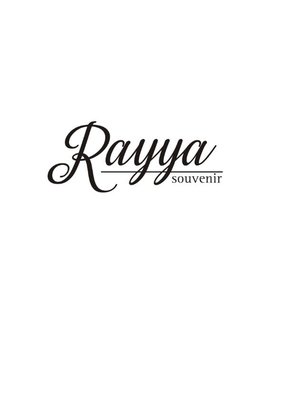 Trademark Rayya souvenir