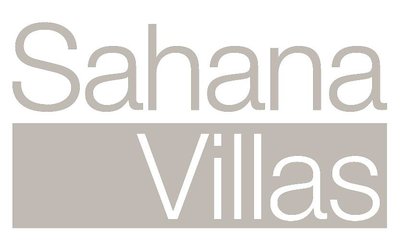 Trademark SAHANA VILLAS LOGO