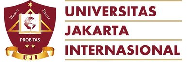 Trademark UNIVERSITAS JAKARTA INTERNASIONAL + LOGO