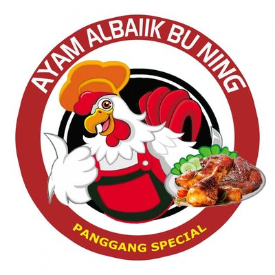 Trademark AYAM ALBAIIK BU NING