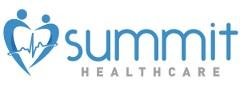 Trademark SUMMIT HEALTHCARE + LOGO