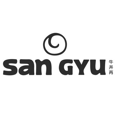 Trademark SAN GYU