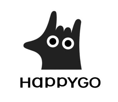 Trademark HappyGO dan Lukisan