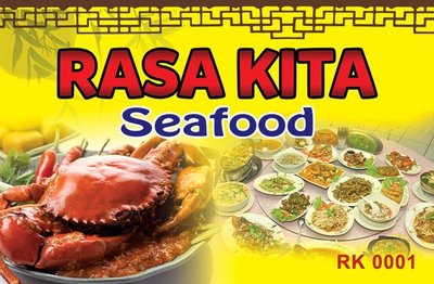 Trademark RASA KITA Seafood