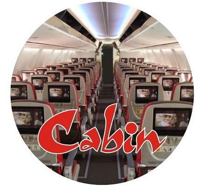 Trademark Cabin + Logo