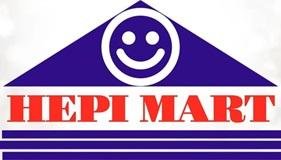 Trademark HEPI MART + LOGO